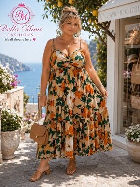 Eloquii | Dresses | New Eloquii Gold Sequin Maxi Dress Vneck Elegant Party  Dolman Plus Size 2 | Poshmark